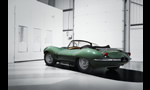 Jaguar XK SS Continuation 2016